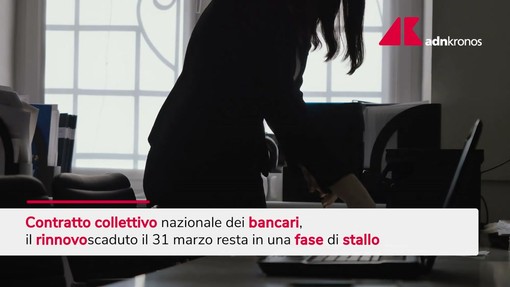 Contratto bancari, rinnovo resta in fase di stallo Contratto bancari, rinnovo resta in fase di stallo