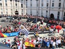 La Vuelta che divide: “A Venaria nessun ritorno per il commercio”