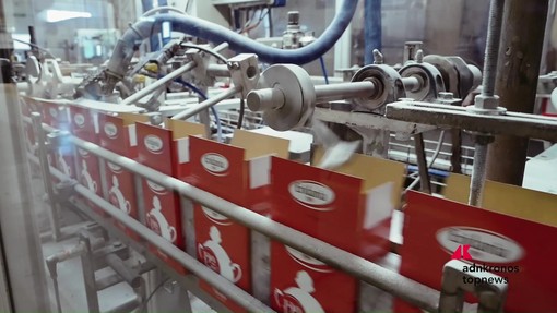 Zucchero, Eridania trasforma Russi nel nuovo hub logistico del Nord Italia Zucchero, Eridania trasforma Russi nel nuovo hub logistico del Nord Italia