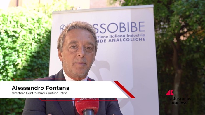 Alessandro Fontana, direttore Centro studi Confindustria