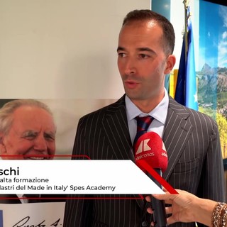 Sanità: Boschi (Spes Academy), 'Farmaco e Salute, corso trasversale per i professionisti del settore' Sanità: Boschi (Spes Academy), 'Farmaco e Salute, corso trasversale per i professionisti del settore'