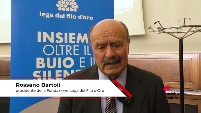 Disabilità: Bartoli (Lega del Filo d'Oro), 'cresce la rete dei servizi con nuove sedi sul territorio nazionale' Disabilità: Bartoli (Lega del Filo d'Oro), 'cresce la rete dei servizi con nuove sedi sul territorio nazionale'