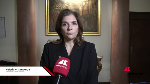 Vittimberga (Inps): "Utilizziamo l'Ai per trasformarci in modo etico" Vittimberga (Inps): "Utilizziamo l'Ai per trasformarci in modo etico"
