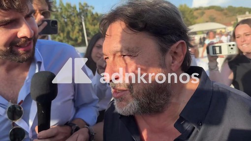 Ranucci: "Non mi candido, do più fastidio come conduttore di Report" Ranucci: "Non mi candido, do più fastidio come conduttore di Report"