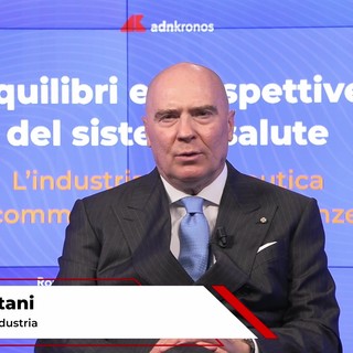 Cattani (Farmindustria): "Competenze centrali per futuro" Cattani (Farmindustria): "Competenze centrali per futuro"