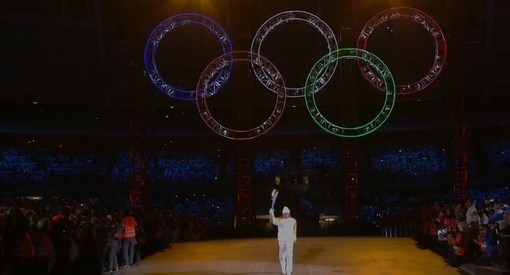 La fiaccola olimpica passerà anche da Venaria La fiaccola olimpica passerà anche da Venaria
