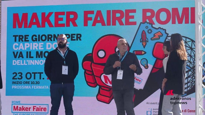 Eni festeggia 100 anni a Maker Faire Rome 2026 e lancia Innovators Under 35 Europe