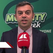 Casiraghi (Arval): "Mobilità è tema di welfare per le aziende" Casiraghi (Arval): "Mobilità è tema di welfare per le aziende"