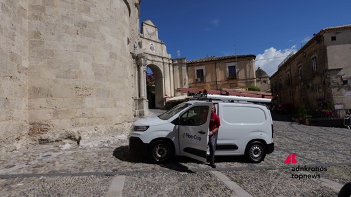 FiberCop porta il digitale a Gerace e connette la Cattedrale Normanna FiberCop porta il digitale a Gerace e connette la Cattedrale Normanna
