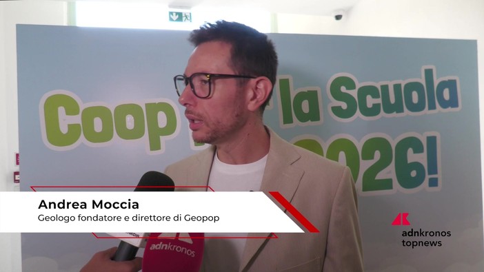 Educazione: Moccia (Geopop), 'far capire ai ragazzi che lo scarto diventa nuova risorsa'