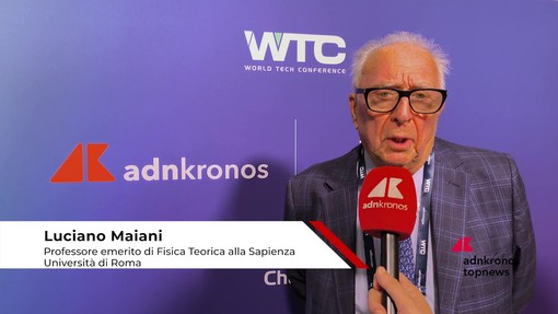Tech, Maiani (Sapienza): "nell'era ai necessario investire per fermare la fuga di cervelli' Tech, Maiani (Sapienza): "nell'era ai necessario investire per fermare la fuga di cervelli'