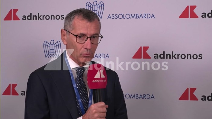 Monti (Assolombarda): "Ricetta nel breve termine è investire in fonti rinnovabili ed efficienza energetica" Monti (Assolombarda): "Ricetta nel breve termine è investire in fonti rinnovabili ed efficienza energetica"