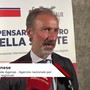 Sanità: Tanese (Agenas), 'dati e telemedicina per consolidare Pnrr nel Ssn' Sanità: Tanese (Agenas), 'dati e telemedicina per consolidare Pnrr nel Ssn'