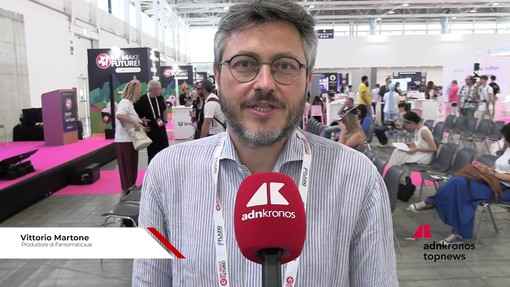 Wmf 2026, Fantomatica presenta un corto tutto realizzato con l'Ai