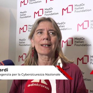 Tech, Ciardi (Acn): "Regole necessarie, ma siano agili e intelligenti" Tech, Ciardi (Acn): "Regole necessarie, ma siano agili e intelligenti"
