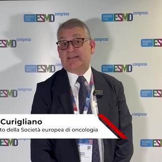 Tumore al seno, Curigliano (Esmo): 'test genomici nei Lea per cure su misura Tumore al seno, Curigliano (Esmo): 'test genomici nei Lea per cure su misura