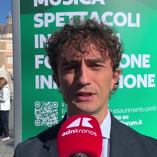 Forum Confesercenti, Bignami (Fdi): "Governo a supporto settore che paga scelte del passato" Forum Confesercenti, Bignami (Fdi): "Governo a supporto settore che paga scelte del passato"