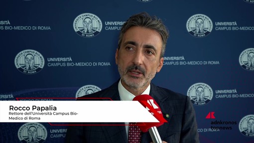 Papalia (Rettore UCBM): "La Scuola di Dottorato di Ricerca si immette in un nuovo sistema di ricerca, quella dell'internazionalizzazione e della formazione"