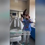 Al Niguarda si celebra 'Harry Potter', la cerimonia di smistamento nella Terapia intensiva neonatale