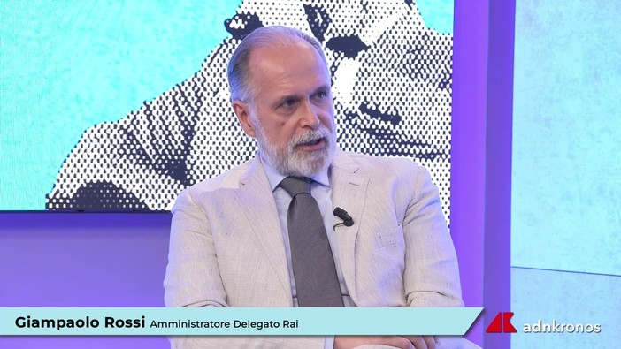 Report, Rossi ad AdnTalks: "Sospese repliche per tutelare il brand"