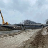 Passi avanti per il nuovo ponte sul Ceronda, a Venaria Passi avanti per il nuovo ponte sul Ceronda, a Venaria