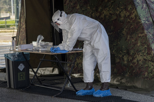Covid, oggi in Piemonte poco piú di 30mila vaccinati Covid, oggi in Piemonte poco piú di 30mila vaccinati