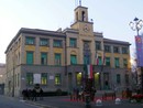 Una immagine del Palazzo Comunale di Venaria Una immagine del Palazzo Comunale di Venaria