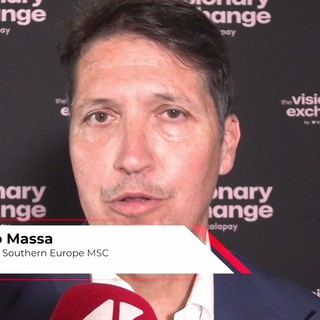 Massa (Msc): "Nel lavoro è importante credere in ciò che si fa, anche quando gli altri ne dubitano" Massa (Msc): "Nel lavoro è importante credere in ciò che si fa, anche quando gli altri ne dubitano"