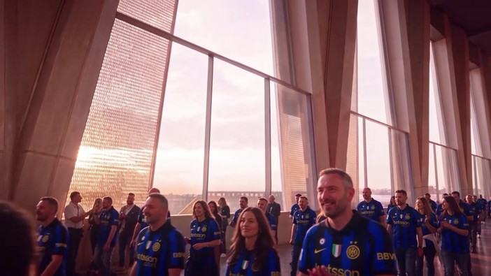 'Dentro' il Generali Stadium, come sarà la nuova casa di Milan e Inter 'Dentro' il Generali Stadium, come sarà la nuova casa di Milan e Inter