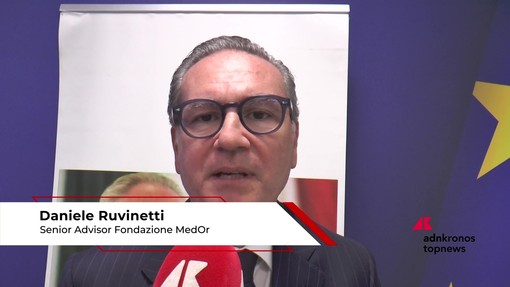Sicurezza: Ruvinetti (Fondazione MedOr), 'L'intelligenza artificiale sta ridisegnando gli equilibri globali' Sicurezza: Ruvinetti (Fondazione MedOr), 'L'intelligenza artificiale sta ridisegnando gli equilibri globali'