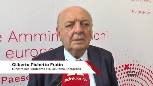 Pichetto Fratin: "Pnrr ha dimostrato che con regole chiare la Pubblica amministrazione può rispettare i tempi" Pichetto Fratin: "Pnrr ha dimostrato che con regole chiare la Pubblica amministrazione può rispettare i tempi"