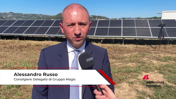 Energia: Russo (Gruppo Magis), 'vogliamo continuare a crescere mantenendo rapporto tra territorio veneto e nazionale' Energia: Russo (Gruppo Magis), 'vogliamo continuare a crescere mantenendo rapporto tra territorio veneto e nazionale'