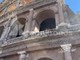 Operaio morto al Colosseo, gli altoparlanti annunciano la chiusura per lutto