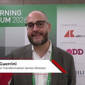 Learning Forum 2026, Guerrini (Jakala): "Diamo voce e ascolto alle persone per creare percorsi di crescita significativi'
