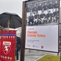 Venaria onora la memoria degli Invincibili: inaugurato il piazzale Grande Torino Venaria onora la memoria degli Invincibili: inaugurato il piazzale Grande Torino