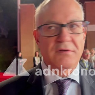 Festa del cinema di Roma, Gualtieri: "Evento cresce ogni anno, siamo a numeri straordinari" Festa del cinema di Roma, Gualtieri: "Evento cresce ogni anno, siamo a numeri straordinari"