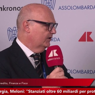 Gerardini (Assolombarda): "La spinta all'intelligenza artificiale significa anche aprire dei confini" Gerardini (Assolombarda): "La spinta all'intelligenza artificiale significa anche aprire dei confini"