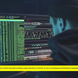 Poste Italiane lancia la nuova campagna antifrode: "Un truffatore non può fare nulla senza di te" Poste Italiane lancia la nuova campagna antifrode: "Un truffatore non può fare nulla senza di te"