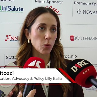 Salute, Bitozzi (Lilly Italia): "Informarsi su più canali, e per i giovani contenuti pensati per i social"
