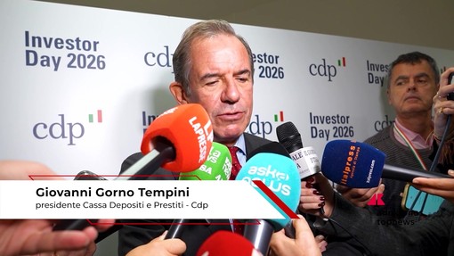 Gorno Tempini (Cdp): "Oggi l'Italia è stabilmente parte dei portafogli internazionali" Gorno Tempini (Cdp): "Oggi l'Italia è stabilmente parte dei portafogli internazionali"