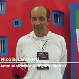 Salone Csr 2026: Lamberti (PlanEat), 'con nostra piattaforma digitale combattiamo spreco alimentare' Salone Csr 2026: Lamberti (PlanEat), 'con nostra piattaforma digitale combattiamo spreco alimentare'
