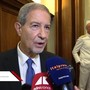 Mare, Musumeci: "Importante conoscere cosa incontreremo nei fondali marini" Mare, Musumeci: "Importante conoscere cosa incontreremo nei fondali marini"