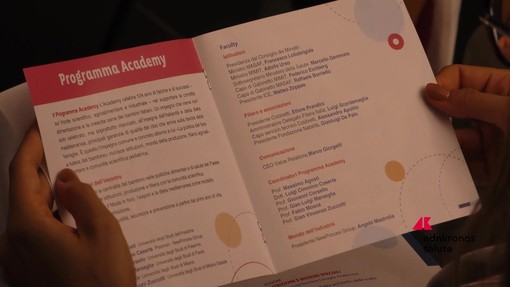 Alimentazione e bambini: al centro di Programma Academy filiere italiane e nutrizione infantile Alimentazione e bambini: al centro di Programma Academy filiere italiane e nutrizione infantile