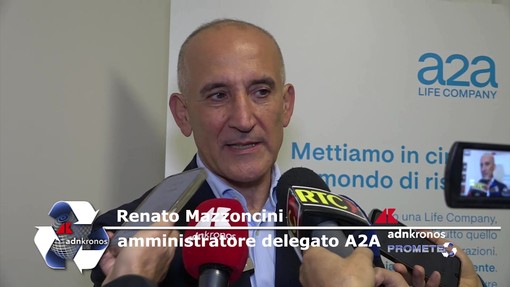 Mazzoncini (A2A): "Il nostro impegno coinvolge anche il tessuto imprenditoriale locale" Mazzoncini (A2A): "Il nostro impegno coinvolge anche il tessuto imprenditoriale locale"