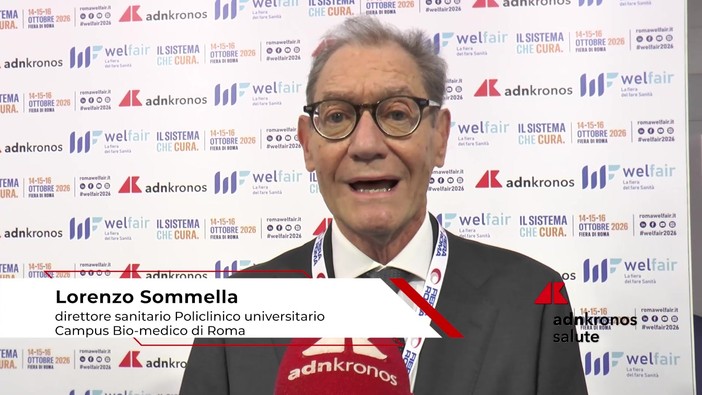 Sommella (Campus Bio-medico): "Strutture sanitarie attente a cambiamenti climatici" Sommella (Campus Bio-medico): "Strutture sanitarie attente a cambiamenti climatici"