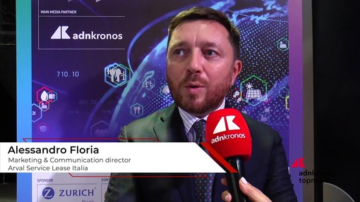 Forum Innovazione & Sostenibilità 2026: Floria (Arval Service Lease Italia), 'la mobilità sostenibile non è solo auto elettrica: serve un approccio sistemico' Forum Innovazione & Sostenibilità 2026: Floria (Arval Service Lease Italia), 'la mobilità sostenibile non è solo auto elettrica: serve un approccio sistemico'