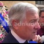 Bonino, Tajani a camera ardente: "Sull'Europa avevamo obiettivi comuni" Bonino, Tajani a camera ardente: "Sull'Europa avevamo obiettivi comuni"