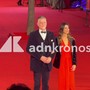 Festa del cinema di Roma, il ministro Giuli all'anteprima della serie 'Livatino'