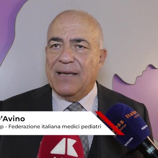 Rsv, D'Avino (Fimp): "Clesrovimab strumento necessario per ridurre bronchioliti" Rsv, D'Avino (Fimp): "Clesrovimab strumento necessario per ridurre bronchioliti"