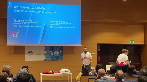 Salute: a Milano l'Health&amp;Safety Day 2026 di Bayer per diffondere le manovre salvavita